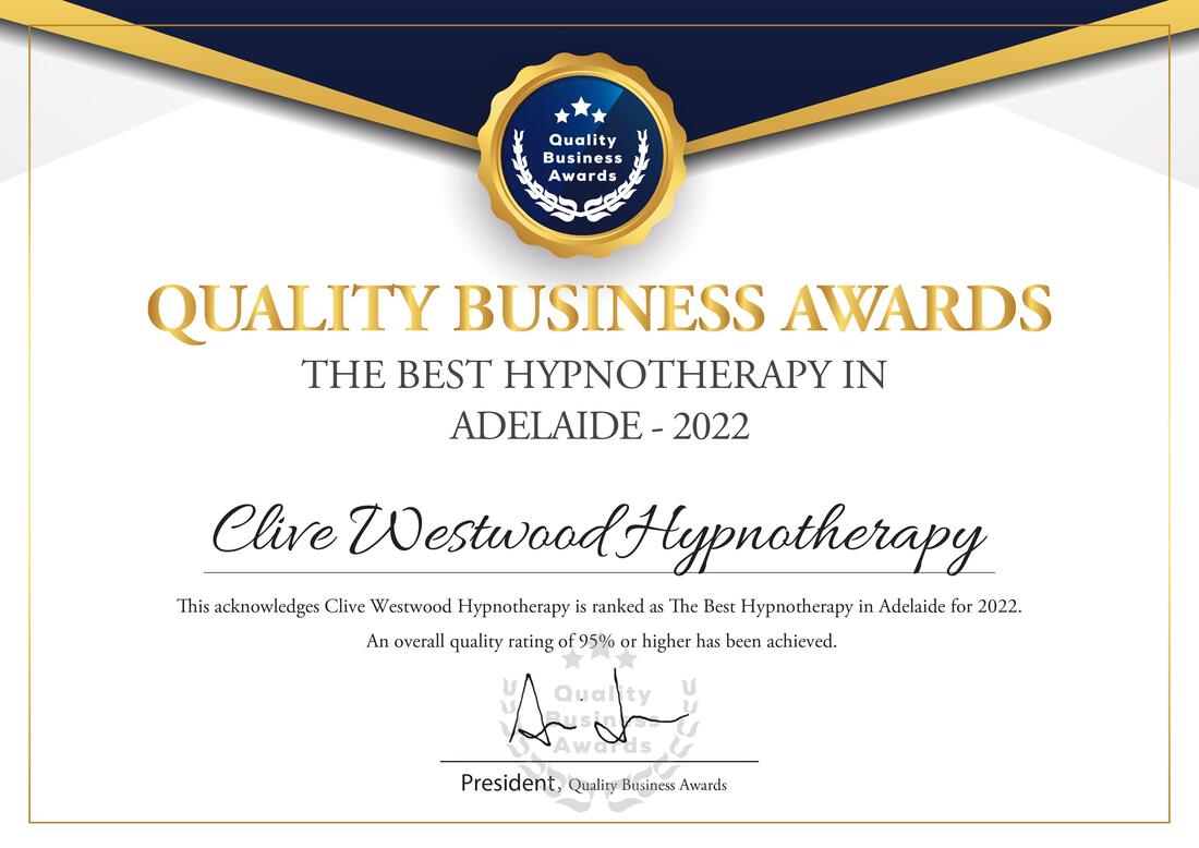 Hypnotherapist Adelaide