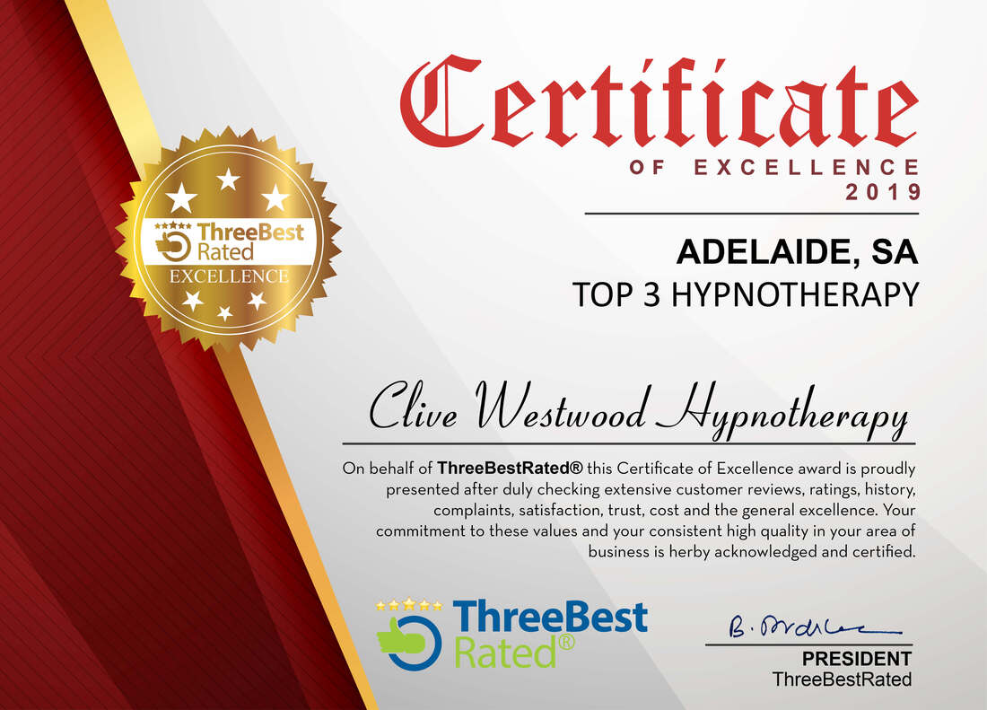 Adelaide Hypnotherapy